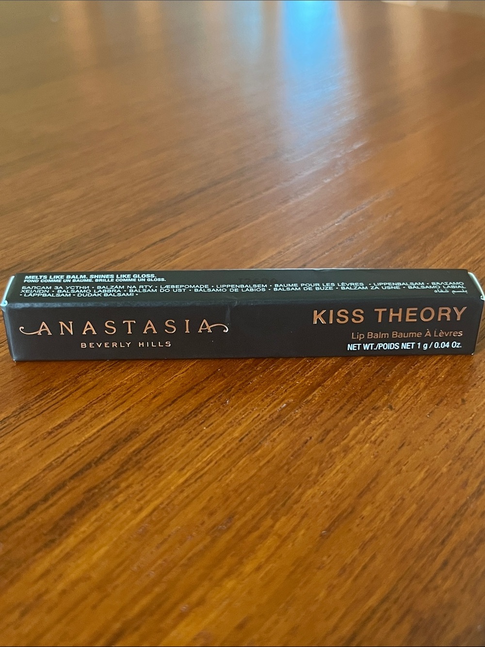Anastasia Beverly Hills Kiss Theory
In shade SUGAR-COAT